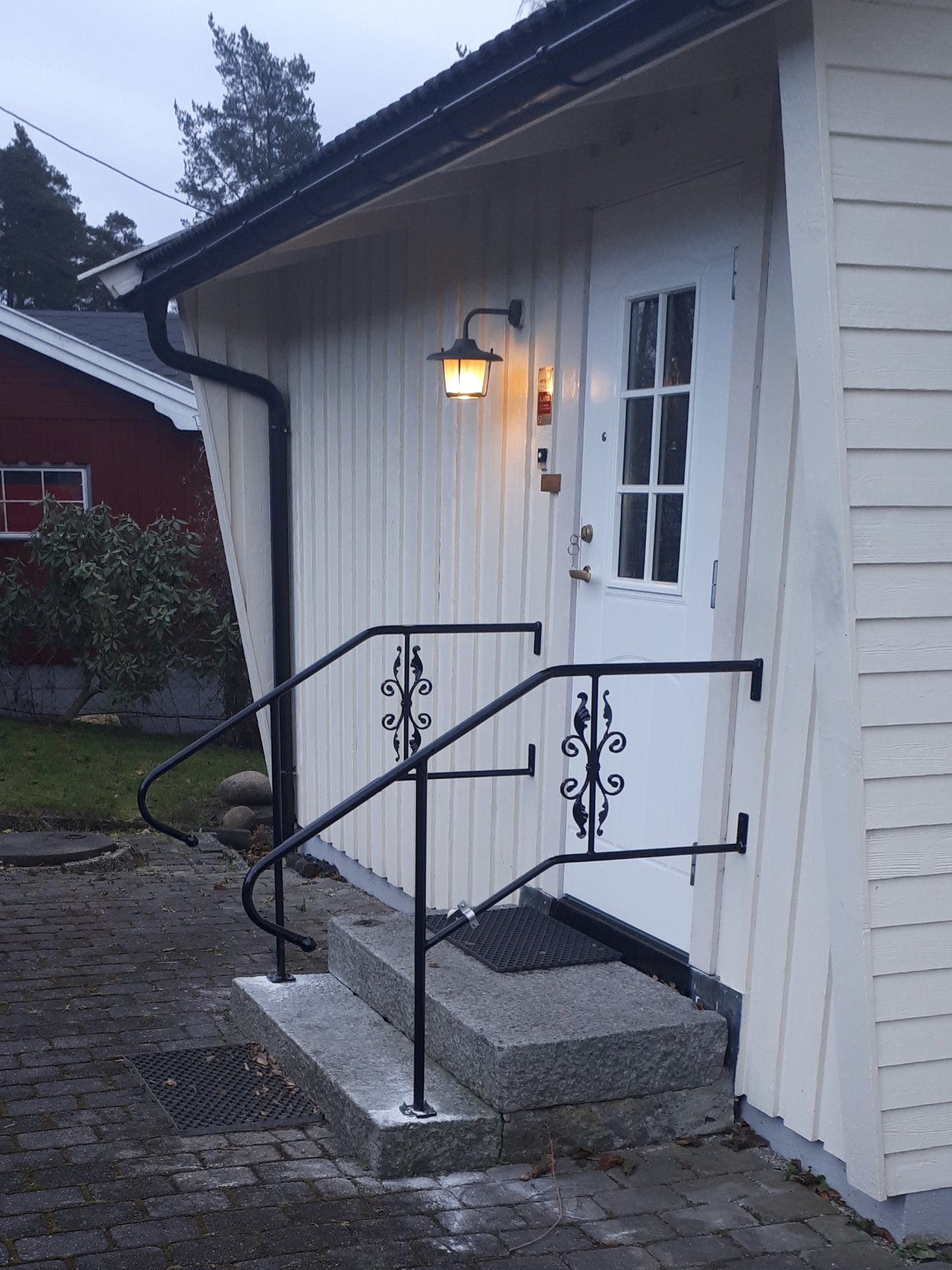 Rekkverk Råde